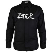 dior camisa manga larga - para hombre