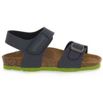Grunland Sandalias SB0234BLULIME para niña