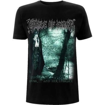 Cradle Of Filth Tops y Camisetas Dusk Her Embrace para mujer