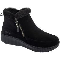 skechers botines wilshire blvd - fresh zip para mujer