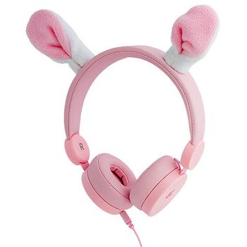 Avenzo - Auricular Diadema con Luces Conejo