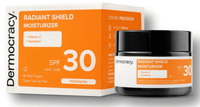 dermocracy 10 vitamina c  escualano crema spf30 45 ml