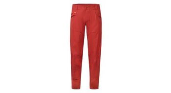 Pantalon endura singletrack ii rojo  hombre