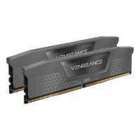 memoria ram corsair vengeance cmk16gx5m2b5200z40 16gb 2x8gb ddr5 5200mhz cl40 intel xmp amd expo gris