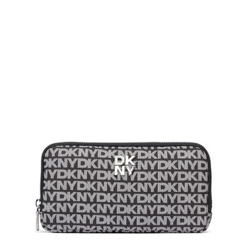 Dkny Cartera Alargada Jenny Cremallera R5115J21-XLB