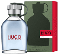 hugo boss hugo eau de toilette 75 ml