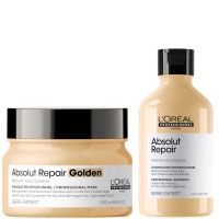 loreal professionnel absolut repair shampoo and mask duo