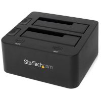 startech sdock2u33 docking station usb 30 2 bahias hddssd 3525