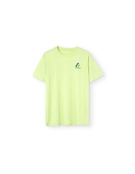 Camiseta Astore Longo Verde Claro Hombre