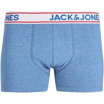 Jack & Jones Boxer 12235805 JACROWEN TRUNK SN TWILIGHT BLUE para hombre
