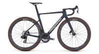 bicicleta de carretera megamo pulse 04 sram force axs 12v 700 mm azul marino 2026