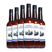 manuel aragon vino generoso gloria vino 75 cl 15 vol pack de 6 unidades