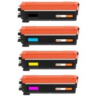 pccom essential brother tn230 toner compatible negrocianmagentaamarillo pack 4