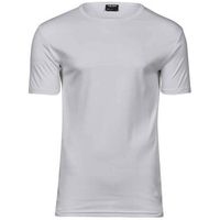 tee jays camiseta interlock para mujer