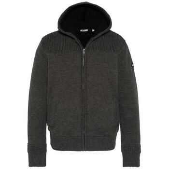 Schott Chaqueta de punto Big Pull para hombre