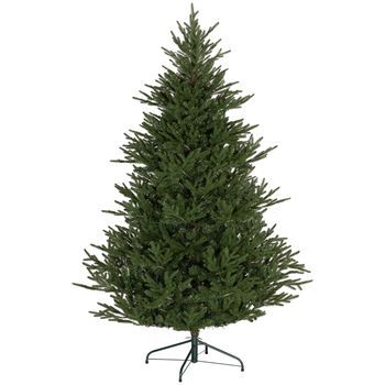 Árbol De Navidad Realista 183 Cm De Montaje Rápido Con Soporte