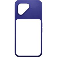 funda para movil fairphone plastico reciclado antigolpes azul cobalto para fairphone gen 6