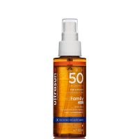ultrasun family wet skin spray spf50 100ml