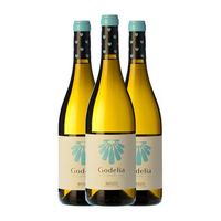 godelia vino blanco bierzo crianza 75 cl 135 vol pack de 3 unidades