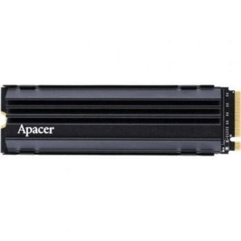 Disco Duro Apacer AS2280Q4U 512GB M.2 PCIe Gen4 7000MB/s Disipador PS5 y PC