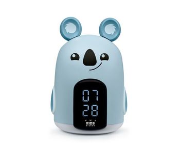 Reloj despertador y luz nocturna rkidskoala bigben