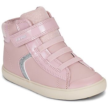 Geox Zapatillas altas B GISLI GIRL para niña
