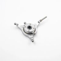 piezas de repuesto de helicoptero rc volar ala fw450l v3 de metal para conjunto de plato oscilante