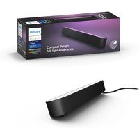 philips hue play light bar - black black