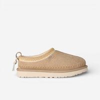 ugg sandalias tasman biarritz slipper mustard seed womens para mujer