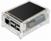 tft35 touch netway para raspberry pi