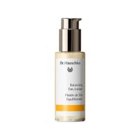 dr hauschka - fluido de dia equilibrante cremas faciales 50 ml female