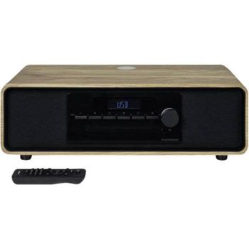 Microcadena Thomson MIC300IDABBT 60W RMS Bluetooth Radio DAB+/FM y CD