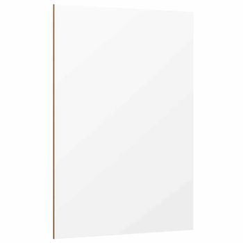 Paneles Decorativos 50 Uds. Blanco 30 X 42 X 0,27 Cm Vidaxl