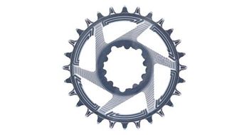 E thirteen plato helix raxe de 3 tornillos