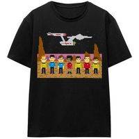 star trek tops y camisetas the original series trexel para mujer