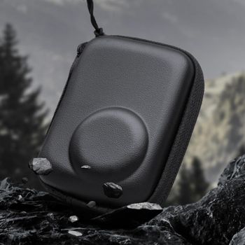 Estuche de transporte para DJI Osmo Action 6, bolsa de almacenamiento pequeña, Protector duro, anticaída, anticolisión, accesorios protectores