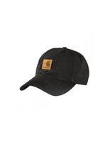 gorra carhartt odessa cap hombre negro