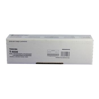 Toshiba T-4030 toner negro (original)