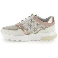 stonefly deportivas moda deportiva spock-40 nubuck gris para mujer