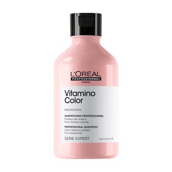 L´Oréal Professionnel Paris - Vitamino Color Recambio de champú Champús 300 ml unisex
