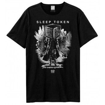 Amplified Clothing Camiseta Axe arui para mujer