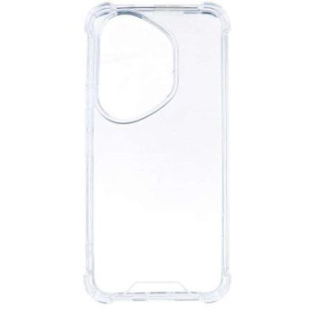 Funda para móvil La Casa de las Carcasas Reforzada Silicona TPU Transparente para Honor 400