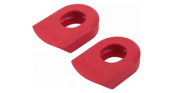 Zefal crank armor proteccion bielas rojo