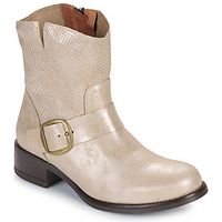 yokono botines mons-001lp-laguna-platino para mujer