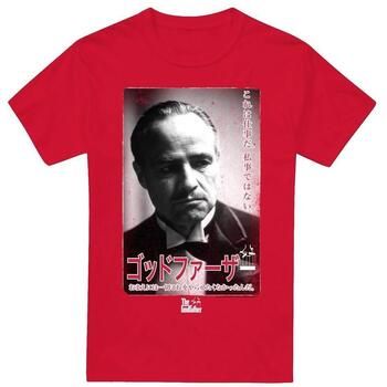 The Godfather Camiseta TV7052 para hombre