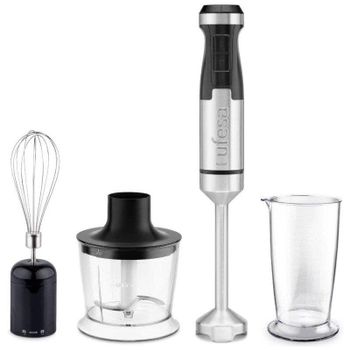 Ufesa Sunset Batidora de Mano Picahielos 1500W Negra/Inox