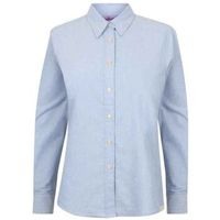 henbury camisa h511 para mujer