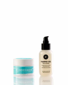 Pack Pamp & Detox - Rutina Facial Purificante para una Piel Limpia y Fresca - COCUNAT