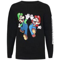super mario jersey ns6174 para nino
