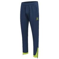 hummel pantalon chandal pantalon lead poly para hombre